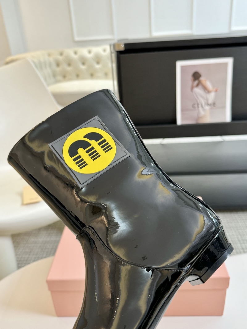 Miu Miu Boots